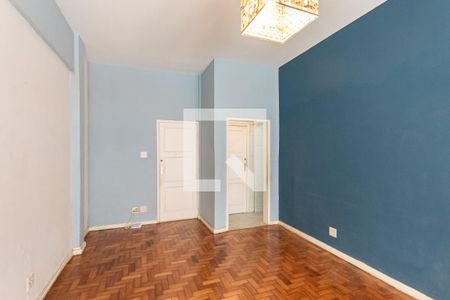 Sala de apartamento à venda com 2 quartos, 120m² em Grajaú, Rio de Janeiro