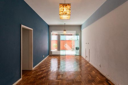 Sala de apartamento à venda com 2 quartos, 120m² em Grajaú, Rio de Janeiro