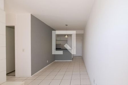 Sala de apartamento para alugar com 3 quartos, 62m² em São Cristóvão, Rio de Janeiro