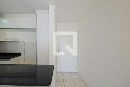 Entrada de apartamento para alugar com 3 quartos, 62m² em São Cristóvão, Rio de Janeiro