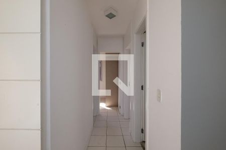 Corredor de apartamento para alugar com 3 quartos, 62m² em São Cristóvão, Rio de Janeiro