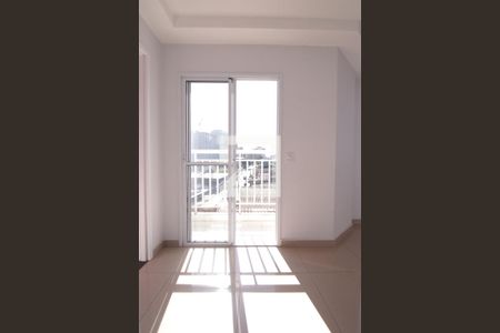 Sala de apartamento à venda com 2 quartos, 52m² em Vila Guilhermina, São Paulo