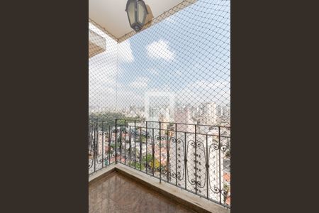 vista da Sacada de apartamento à venda com 2 quartos, 144m² em Cambuci, São Paulo