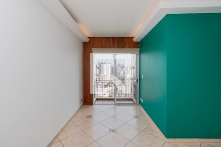 Sala de apartamento à venda com 2 quartos, 144m² em Cambuci, São Paulo