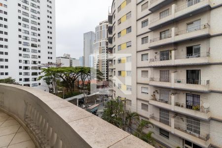 Varanda da Sala de apartamento à venda com 2 quartos, 100m² em Santana, São Paulo