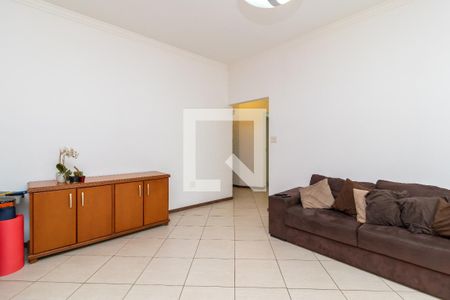 Sala de Estar de apartamento à venda com 2 quartos, 100m² em Santana, São Paulo