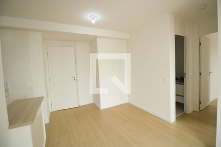 Sala de apartamento para alugar com 2 quartos, 59m² em Vila Constança, São Paulo