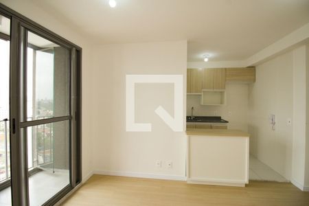 Sala de apartamento para alugar com 2 quartos, 59m² em Vila Constança, São Paulo