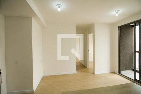 Sala de apartamento para alugar com 2 quartos, 59m² em Vila Constança, São Paulo