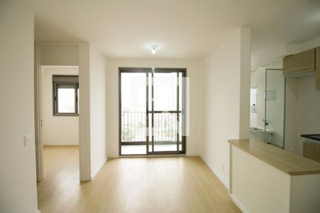 Sala de apartamento para alugar com 2 quartos, 59m² em Vila Constança, São Paulo