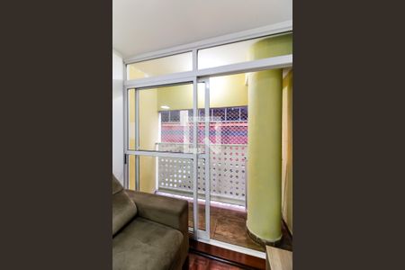 Sacada de apartamento à venda com 2 quartos, 54m² em Jardim das Laranjeiras, São Paulo