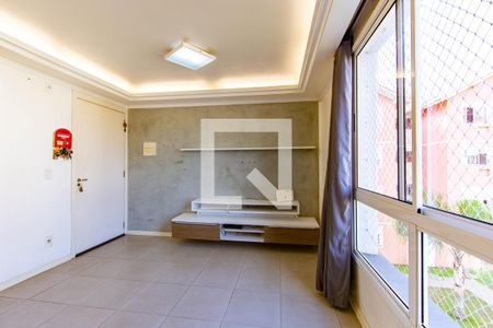 Sala de apartamento para alugar com 2 quartos, 42m² em Mato Grande, Canoas