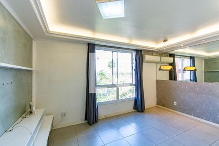 Sala de apartamento para alugar com 2 quartos, 42m² em Mato Grande, Canoas