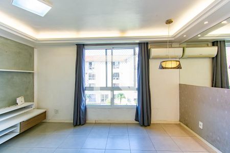 Sala de apartamento para alugar com 2 quartos, 42m² em Mato Grande, Canoas