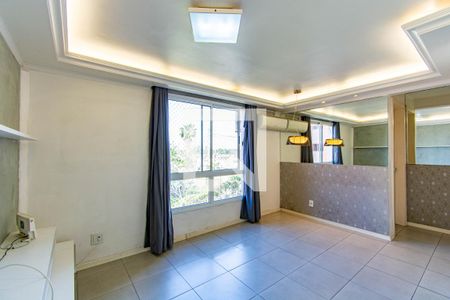 Sala de apartamento para alugar com 2 quartos, 42m² em Mato Grande, Canoas