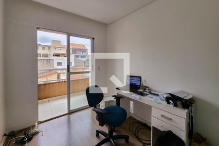 Quarto 1 de apartamento à venda com 3 quartos, 130m² em Centro, São Bernardo do Campo