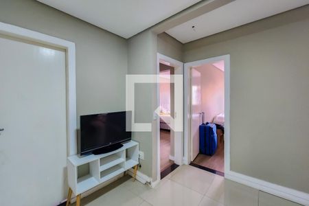 Sala de apartamento à venda com 3 quartos, 130m² em Centro, São Bernardo do Campo