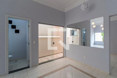 Quarto 1 de casa de condomínio para alugar com 3 quartos, 194m² em Parque Três Meninos, Sorocaba