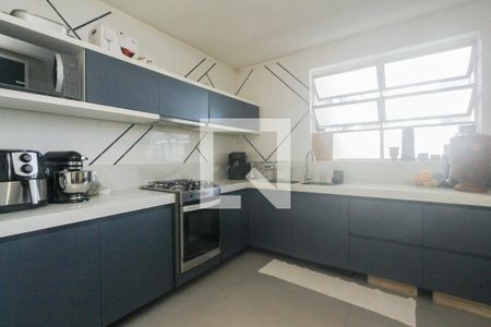 Cozinha de apartamento à venda com 3 quartos, 116m² em Petrópolis, Porto Alegre