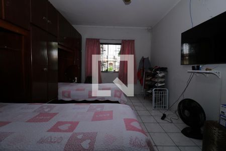 Quarto de casa à venda com 2 quartos, 400m² em Vila Curuca, Santo André