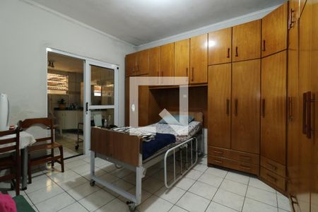 Suite de casa à venda com 2 quartos, 400m² em Vila Curuca, Santo André