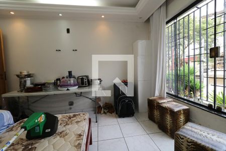 Sala de casa à venda com 2 quartos, 400m² em Vila Curuca, Santo André