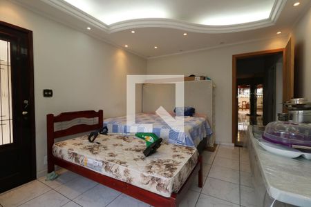 Sala de casa à venda com 2 quartos, 400m² em Vila Curuca, Santo André