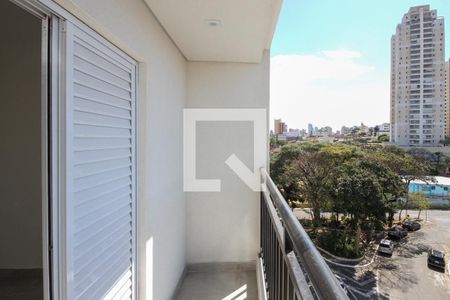 Varanda de apartamento à venda com 2 quartos, 39m² em Vila Formosa, São Paulo