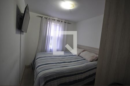 Quarto 1 de apartamento à venda com 2 quartos, 60m² em Vila Sabrina, São Paulo