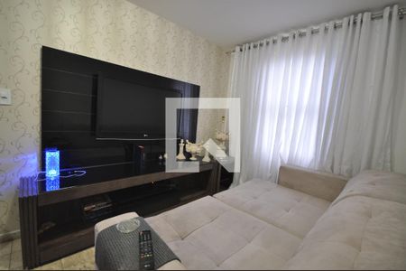 Sala de apartamento à venda com 2 quartos, 60m² em Vila Sabrina, São Paulo