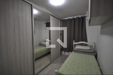 Quarto 2 de apartamento à venda com 2 quartos, 60m² em Vila Sabrina, São Paulo