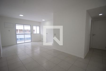 Sala de apartamento à venda com 3 quartos, 107m² em Recreio dos Bandeirantes, Rio de Janeiro