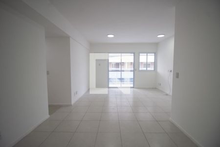 Sala de apartamento à venda com 3 quartos, 107m² em Recreio dos Bandeirantes, Rio de Janeiro
