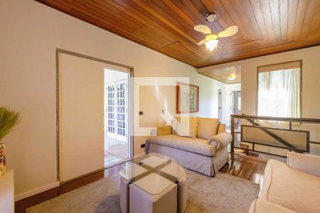 Casa de condomínio à venda com 850m², 5 quartos e 6 vagas Casa de condomínio à venda com 850m², 5 quartos e 6 vagasSala 4