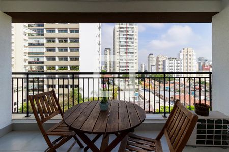 Studio de kitnet/studio à venda com 1 quarto, 35m² em Campo Belo, São Paulo