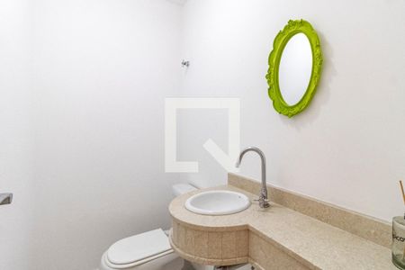 Lavabo de apartamento para alugar com 3 quartos, 108m² em Vila Mariana, São Paulo