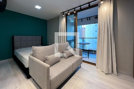 Studio para alugar com 28m², 1 quarto e sem vagaStudio