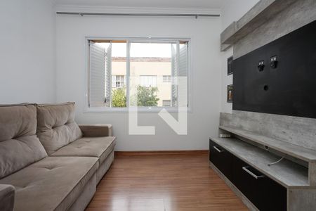 Sala de apartamento para alugar com 2 quartos, 54m² em Cristo Redentor, Porto Alegre