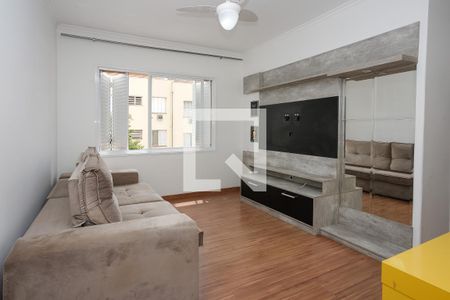 Sala de apartamento para alugar com 2 quartos, 54m² em Cristo Redentor, Porto Alegre