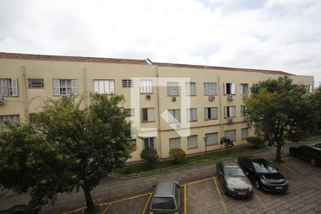 Vista da Sala de apartamento para alugar com 2 quartos, 54m² em Cristo Redentor, Porto Alegre