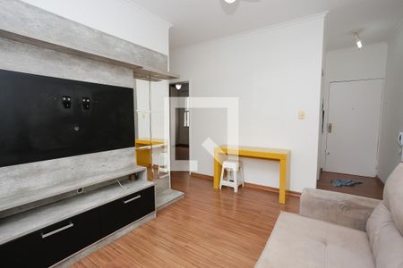 Sala de apartamento para alugar com 2 quartos, 54m² em Cristo Redentor, Porto Alegre