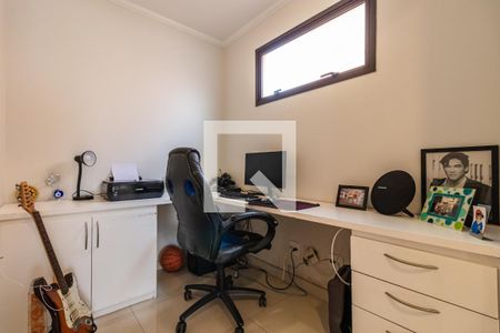 Sala de casa de condomínio para alugar com 3 quartos, 164m² em Tamboré, Santana de Parnaíba