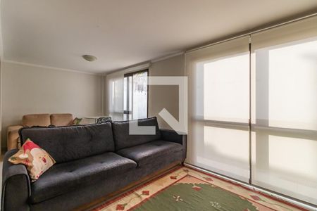 Sala de casa de condomínio para alugar com 3 quartos, 164m² em Tamboré, Santana de Parnaíba