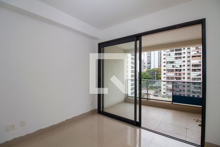 Quarto de kitnet/studio para alugar com 1 quarto, 25m² em Cerqueira César, São Paulo