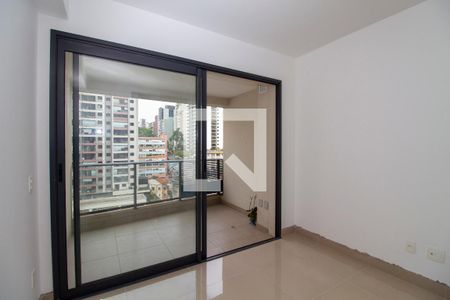 Quarto de kitnet/studio para alugar com 1 quarto, 25m² em Cerqueira César, São Paulo