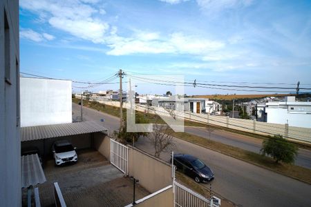 Vista da Sala de apartamento para alugar com 2 quartos, 72m² em Wanel Vile, Sorocaba