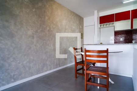 Sala de apartamento para alugar com 2 quartos, 72m² em Wanel Vile, Sorocaba