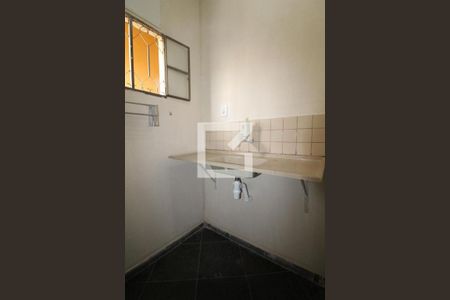 Cozinha de casa de condomínio para alugar com 1 quarto, 30m² em Anil, Rio de Janeiro