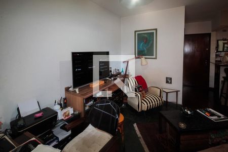 Sala de apartamento à venda com 1 quarto, 54m² em  Aclimação, São Paulo