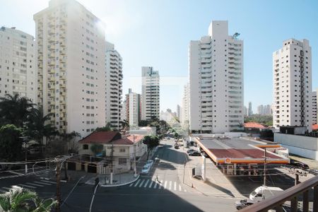 Vista Varanda de apartamento à venda com 1 quarto, 54m² em  Aclimação, São Paulo